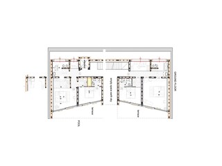 Villa Salò Pianta del piano 35