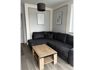Gemütliche Couch