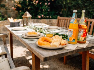 Casa per le vacanze Creglingen Registrazione all'aperto 4