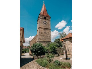 Casa per le vacanze Creglingen Ambiente 31