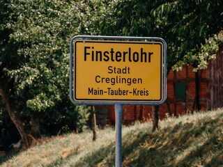 Casa per le vacanze Creglingen Ambiente 33