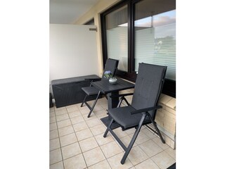 Appartamento Wenningstedt Registrazione all'aperto 4