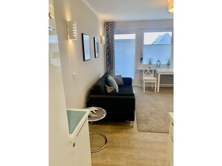 Appartement Wenningstedt Salon 7