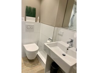 Appartement Wenningstedt Salle de bain 10