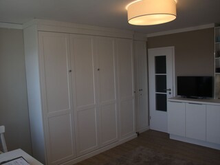 Appartement Wenningstedt Salon 9