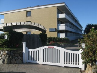 Appartement Wenningstedt Enregistrement extérieur 2