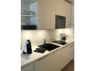 Appartement Wenningstedt Cuisine 12