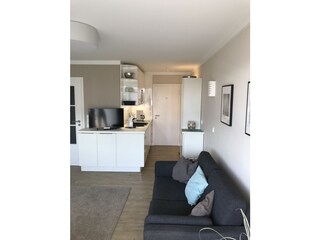 Appartement Wenningstedt Salon 8