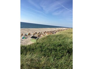 Appartamento Wenningstedt Ambiente 26