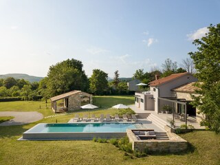 Villa Krsan Registrazione all'aperto 4