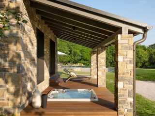 Villa Krsan Registrazione all'aperto 7