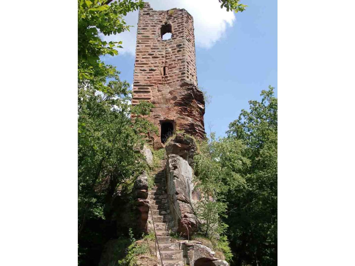 Burg Wasigenstein