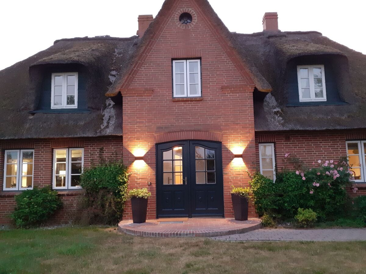 Ferienwohnung GRIINE im Haus Adrian in Wyk- Boldixum