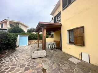 Appartement San Teodoro Buitenaudio-opname 2