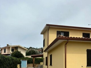 Appartement San Teodoro Buitenaudio-opname 3