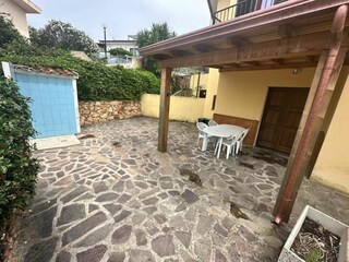 Appartement San Teodoro Buitenaudio-opname 4