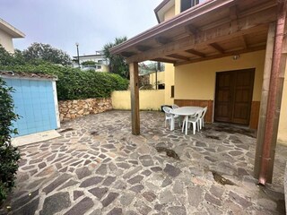 Appartement San Teodoro Buitenaudio-opname 6