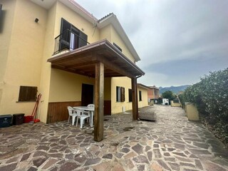 Appartement San Teodoro Buitenaudio-opname 7