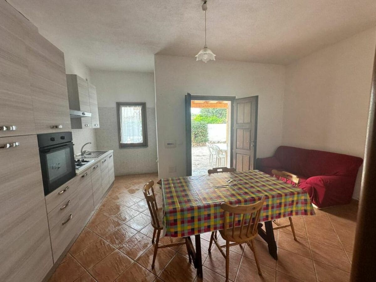 Appartement San Teodoro Kenmerken 1