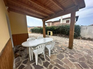Appartement San Teodoro Buitenaudio-opname 8