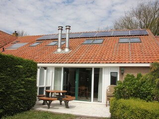 Appartamento per vacanze Buren Registrazione all'aperto 4