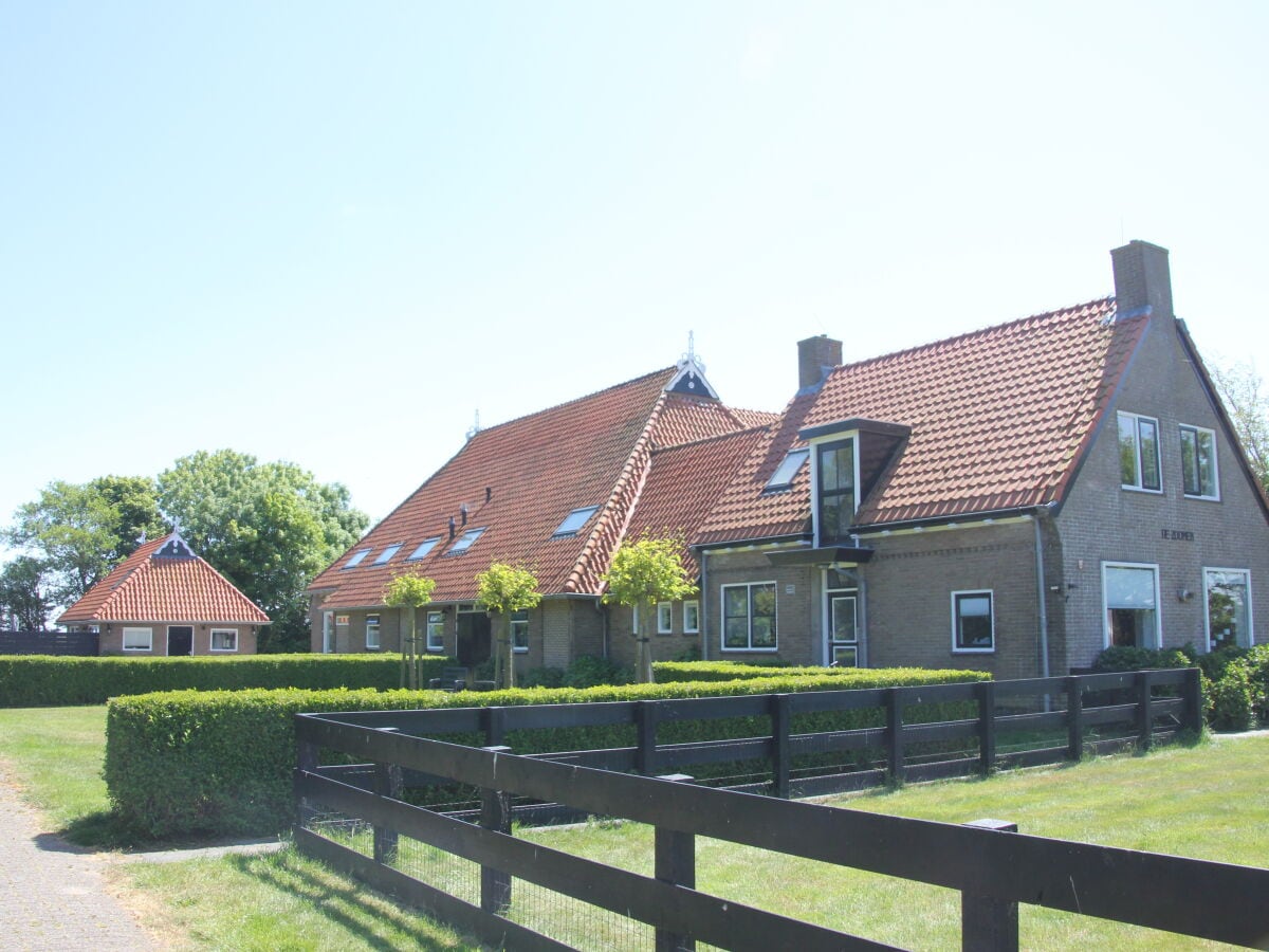 Ballumerhoeve-Aussenansicht