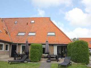 Vakantieappartement Ballum Buitenaudio-opname 3