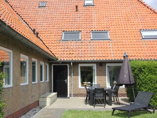 Appartamento per vacanze Ballum Registrazione all'aperto 4