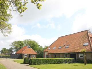 Ballumerhoeve-Aussenansicht