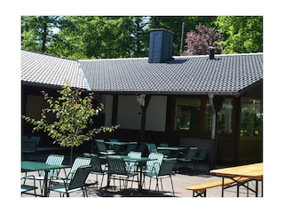 Restaurant und Biergarten Fuchsbau im Eichenwald