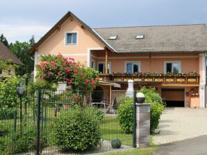 Apartment Ferienwohnung Gaspar - Halbenrain - image1