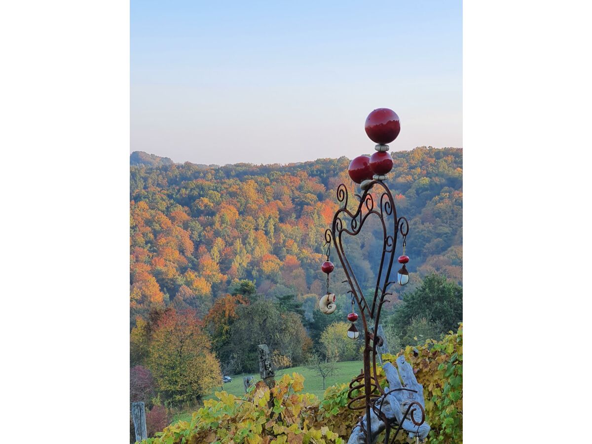 Herbstlich in Loipersdorf