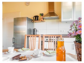 Ferienwohnung Rothenberg Küche 26