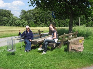 Wandern rund um Rothenberg