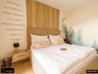 Little suite Bett