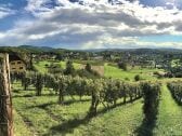 Ausblick Landhaus