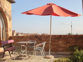 Appartamento per vacanze Mombaruzzo Registrazione all'aperto 4