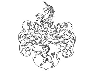 Kneissl Logo Schwarz-Weiss