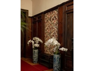 Gang Frühstücksraum