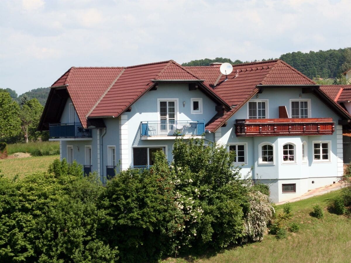 Außenansicht Glatz Haus Siegesbrunn