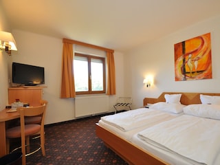 Doppelzimmer ohne Balkon