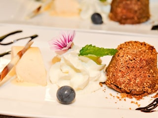 Schokodessert