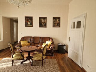 Wohnzimmer Park Suite