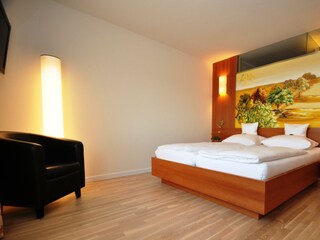 Obstsuite Birne Schlafzimmer