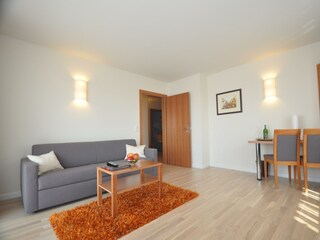 Birnensuite Wohnzimmer