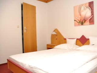 Economy Zimmer für Singles ohne Balkon