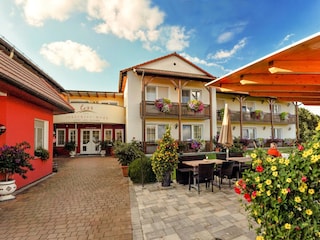 Gemütlichkeit, Natur, einfach wir