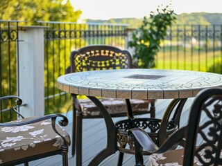 Sonnenterrasse Madre Johanna