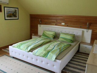 Doppelzimmer C mit Klimaanlage