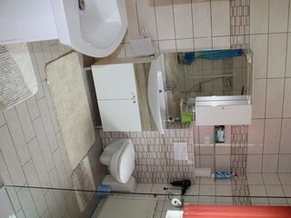 Doppelzimmer mit Bad